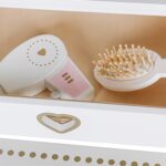 Detský drevený toaletný stolík Baby Mix – Obrázok 4