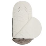Detský fusak New Baby Butterfly ecru – Obrázok 2