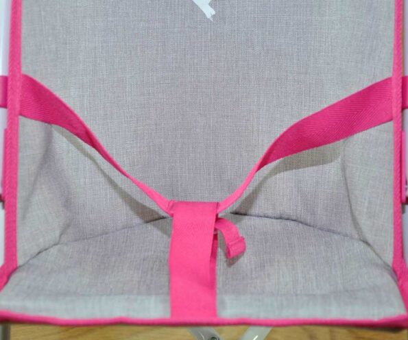 Detský golfový kočík pre bábiky Milly Mally Julia Prestige Pink – Obrázok 8