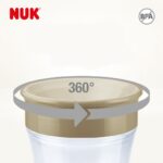Detský hrnček Magic NUK Cup Mickey Mouse (8+ m.) 360 ° 230 ml – Obrázok 4