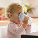 Detský hrnček Magic NUK Cup Minnie  (8+ m.) 360 °  230 ml – Obrázok 3