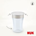 Detský hrnček Magic NUK Cup Minnie  (8+ m.) 360 °  230 ml – Obrázok 5