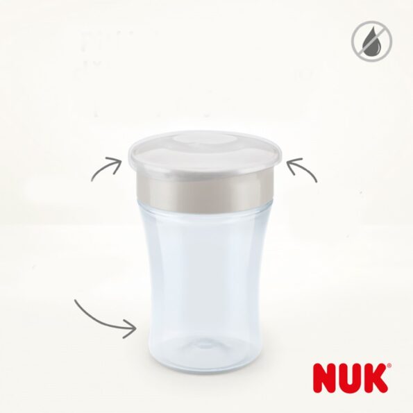 Detský hrnček Magic NUK Cup Minnie  (8+ m.) 360 °  230 ml – Obrázok 5
