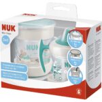 Detský hrnček Mini Cups NUK 360 °neutral – Obrázok 2