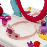 Detský kozmetický kufrík 3 v 1 BABY MIX – Obrázok 7