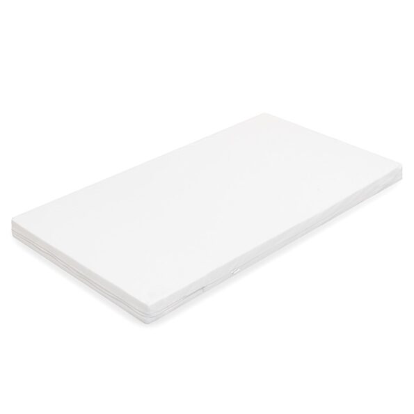 Detský matrac New Baby BASIC 120x60x5 cm kokos-molitan biely – Obrázok 2