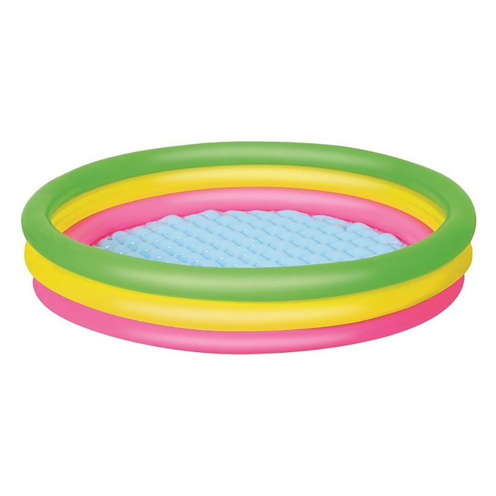 Detsky-nafukovaci-bazen-Bestway-152x30-cm-3-farebny Detský nafukovací bazén Bestway 152x30 cm 3 farebný – Obrázok 1