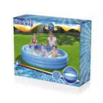 Detský nafukovací bazén Bestway 183x33 cm modrý – Obrázok 5