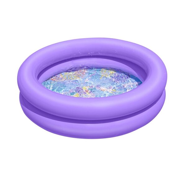 Detský nafukovací bazén Bestway Mikro 61x15 cm modrý – Obrázok 2