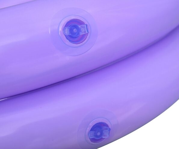 Detský nafukovací bazén Bestway Mikro 61x15 cm modrý – Obrázok 4