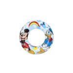 Detský nafukovací kruh Bestway Mickey a priatelia 56 cm
