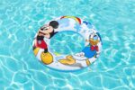 Detský nafukovací kruh Bestway Mickey a priatelia 56 cm – Obrázok 3