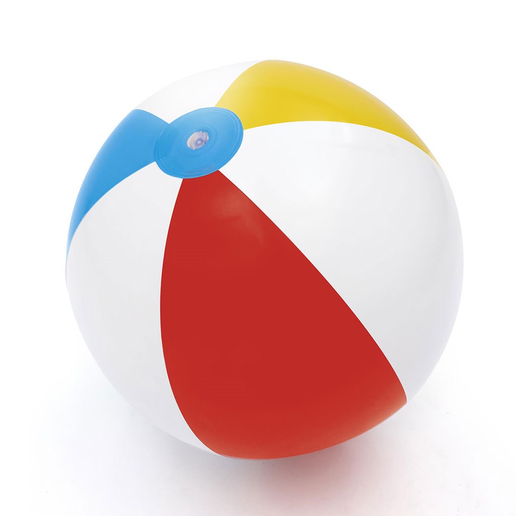 Detsky-nafukovaci-plazovy-balon-Bestway-61-cm-pruhy Detský nafukovací plážový balón Bestway 61 cm pruhy – Obrázok 1