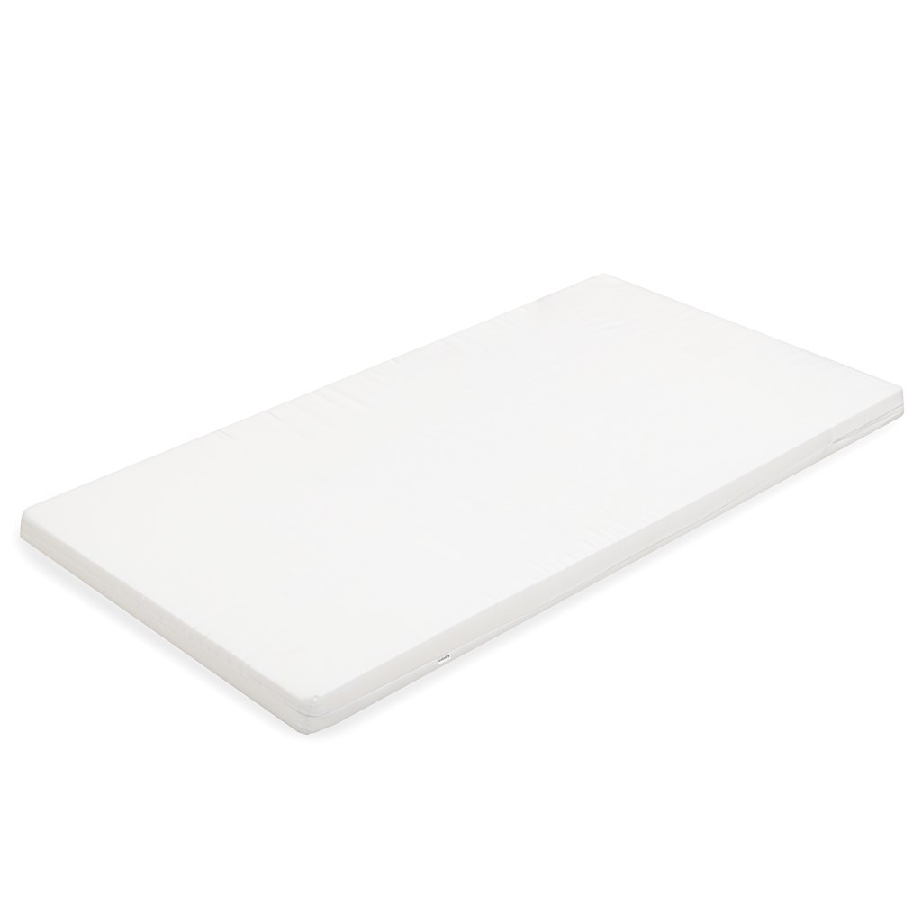Detsky-penovy-matrac-New-Baby-BASIC-120x60x5-cm-biely Detský penový matrac New Baby BASIC 120x60x5 cm biely – Obrázok 1