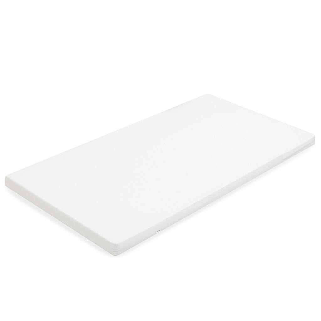 Detsky-penovy-matrac-New-Baby-BASIC-140x70x5-cm-biely Detský penový matrac New Baby BASIC 140x70x5 cm biely – Obrázok 1