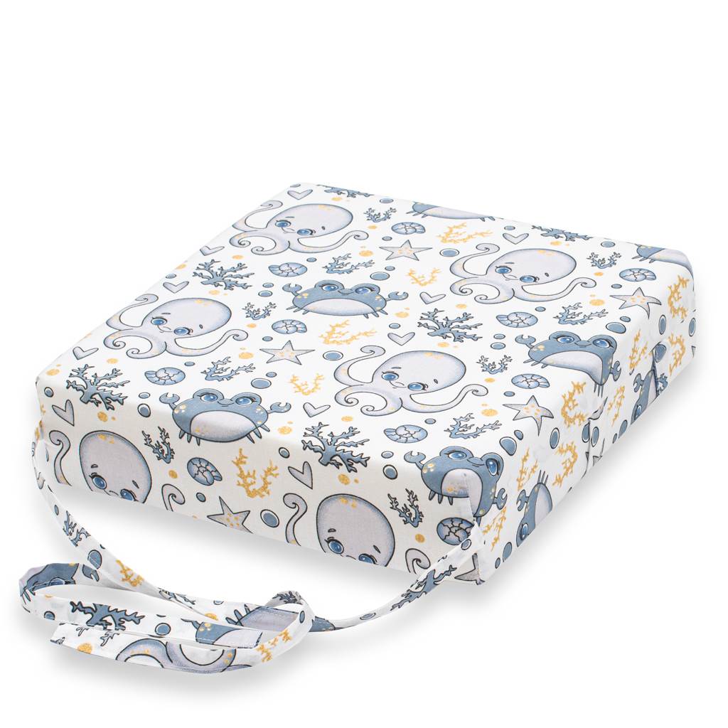 Detsky-podsedak-na-stolicku-New-Baby-BASIC-chobotnice-blue Detský podsedák na stoličku New Baby BASIC chobotnice blue – Obrázok 1