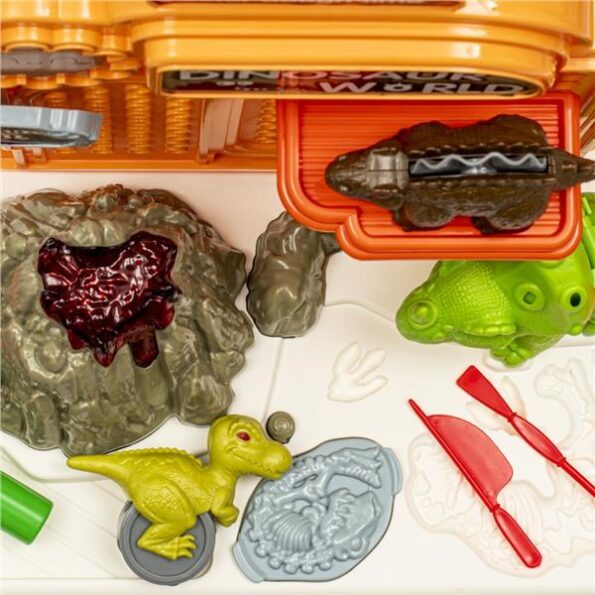 Detský stôl svet dinosaurov BABY MIX – Obrázok 2