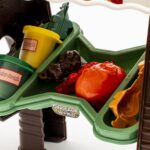 Detský stôl svet dinosaurov BABY MIX – Obrázok 3