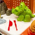 Detský stôl svet dinosaurov BABY MIX – Obrázok 5