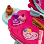 Detský toaletný stolík s hudbou BABY MIX – Obrázok 2