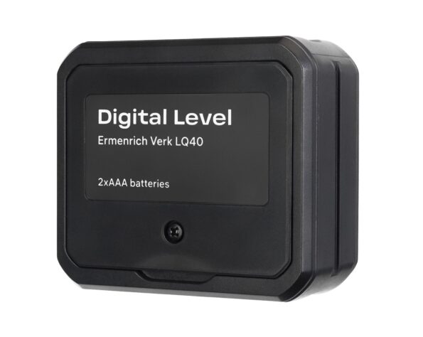 Digitálna vodováha Ermenrich Verk LQ40 – Obrázok 4