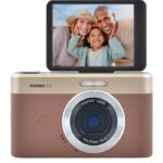 Digitálny fotoaparát Kodak C1 Pixpro Brown – Obrázok 4