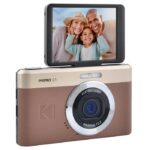 Digitálny fotoaparát Kodak C1 Pixpro Brown – Obrázok 5