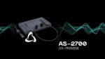 Digitálny záznamník OM SYSTEM AS-2700 PC Transcription Kit – Obrázok 2