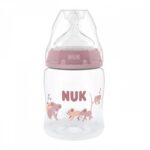 Dojčenská fľaša NUK First Choice Temperature Control 150 ml Koala