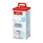 Dojčenská fľaša NUK First Choice Temperature Control 150 ml Whale – Obrázok 2
