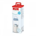 Dojčenská fľaša NUK First Choice Temperature Control 300 ml Whale – Obrázok 3