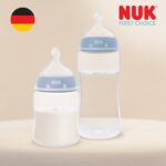 Dojčenská fľaša NUK First Choice Temperature Control 300 ml Whale – Obrázok 6