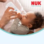 Dojčenská fľaša NUK First Choice Temperature Control 300 ml Whale – Obrázok 7
