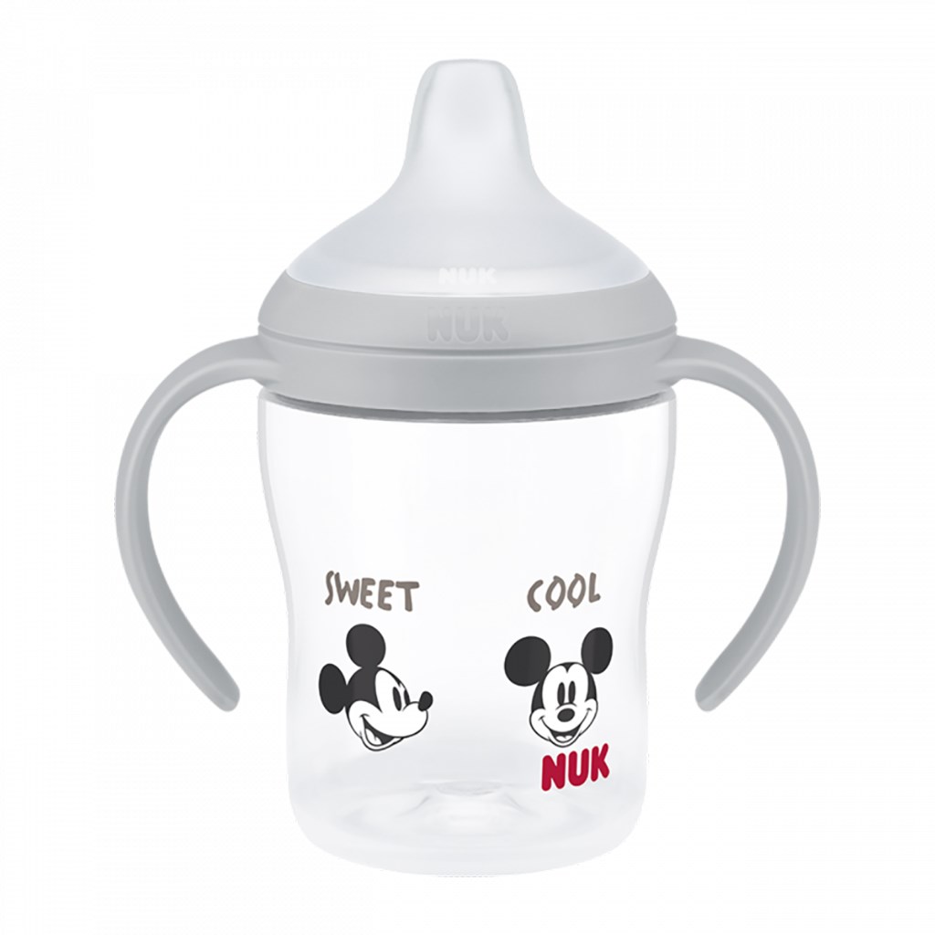 Dojcenska-flasa-na-ucenie-NUK-Perfect-Match-DISNEY-Minnie-grey-150-ml Dojčenská fľaša na učenie NUK Perfect Match DISNEY Minnie grey 150 ml – Obrázok 1