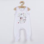 Dojčenská súpravička New Baby Mouse biela, veľkosť 80 (9-12m) – Obrázok 2