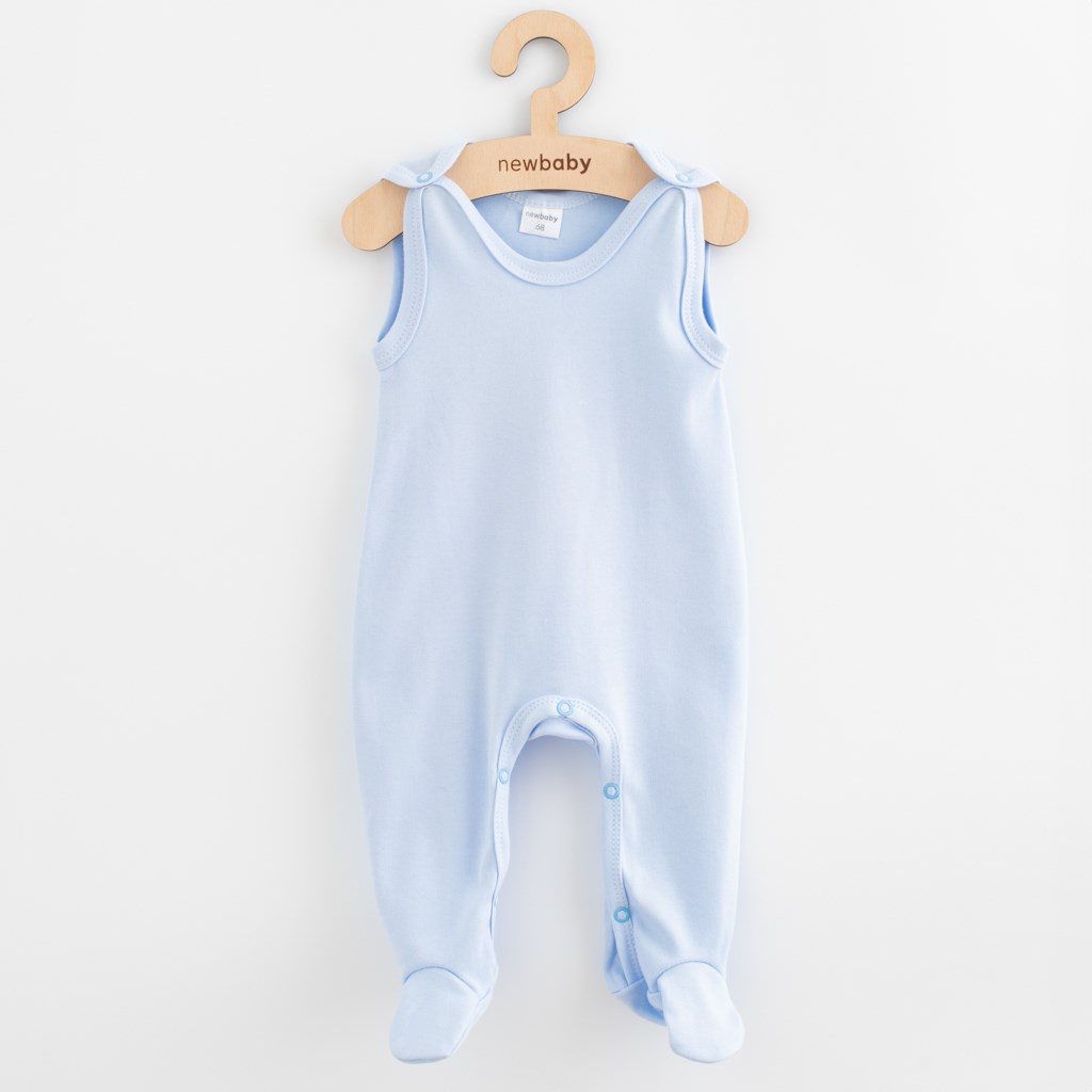Dojcenske-dupacky-New-Baby-Classic-II-modre-velkost-62-3-6m Dojčenské dupačky New Baby Classic II modré, veľkosť 62 (3-6m) – Obrázok 1