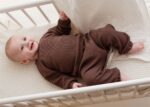 Dojčenské tepláky Koala Pure brown, veľkosť 62 (3-6m) – Obrázok 3