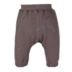 Dojčenské tepláky Koala Pure brown, veľkosť 68 (4-6m)
