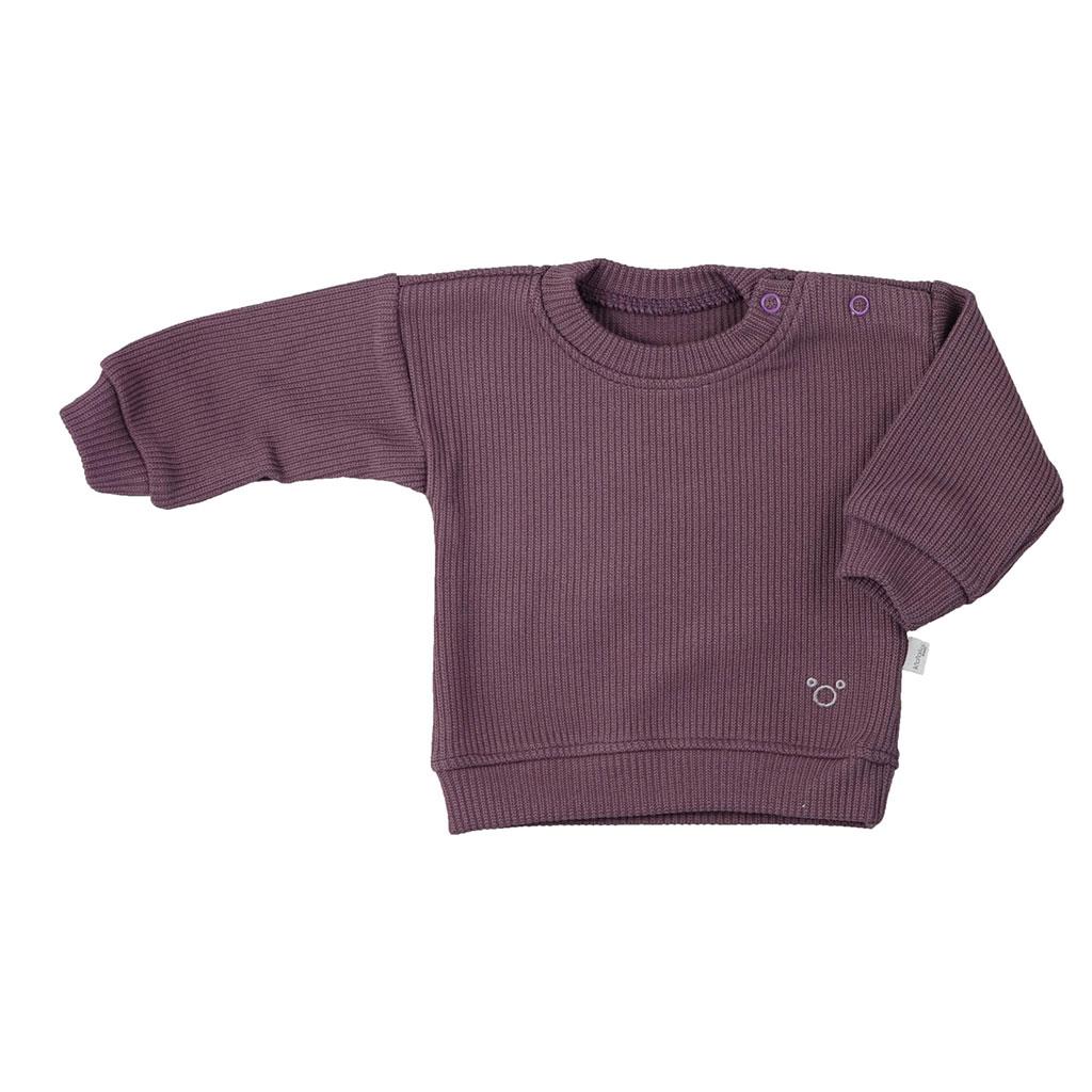 Dojcenske-tricko-Koala-Pure-purple-velkost-68-4-6m Dojčenské tričko Koala Pure purple, veľkosť 68 (4-6m) – Obrázok 1