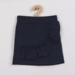 Dojčenské tričko so sukienkou New Baby Butterflies modrá, veľkosť 86 (12-18m) – Obrázok 3