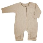 Dojčenský overal Koala Bello beige, veľkosť 68 (4-6m)