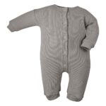 Dojčenský overal Koala Pure beige, veľkosť 68 (4-6m)