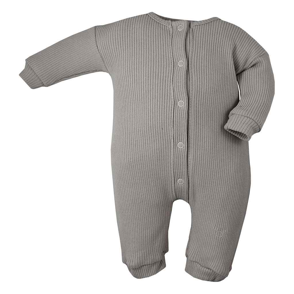 Dojcensky-overal-Koala-Pure-beige-velkost-80-9-12m Dojčenský overal Koala Pure beige, veľkosť 80 (9-12m) – Obrázok 1