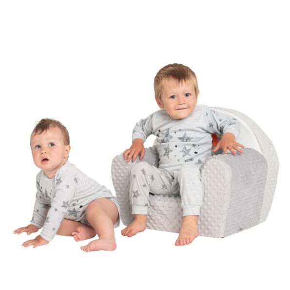 Dojčenský podbradník New Baby Stars – Obrázok 2