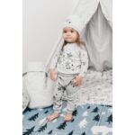 Dojčenský podbradník New Baby Stars – Obrázok 4