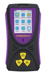 Dozimeter Ermenrich Ping RD50 - fialový – Obrázok 4