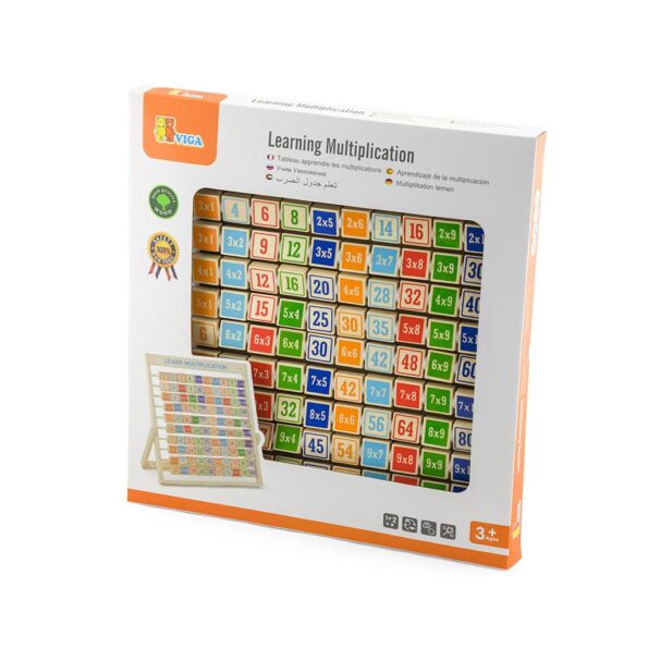 Drevená matematika Viga – Obrázok 2