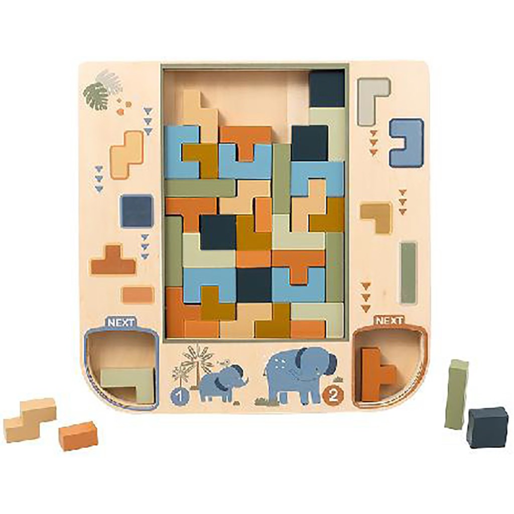 Drevene-3D-puzzle-Tetris-Baby-Mix Drevené 3D puzzle Tetris Baby Mix – Obrázok 1