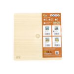 Drevené puzzle pre najmenších Viga 9 ks Loď – Obrázok 3