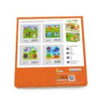 Drevené vkladacie puzzle Hmyz Viga – Obrázok 3